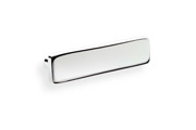 4-1/4” Handle w/ Rounded Corners