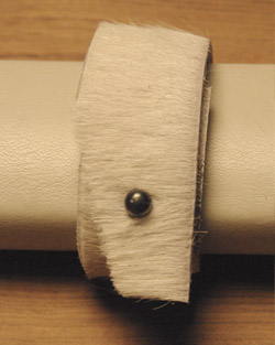 Single Leather Cuff