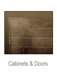 Cabinets & Doors