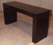Hemlock Bench