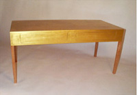 23K Gold Leaf Table