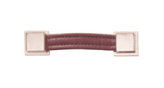 LH-1671 x 2 Small Leather Handle