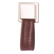 LH-1672 Large Single Leather Pull