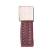 LH-1677 Small Simple Leather Pull