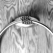 TR-3550 Towel Ring