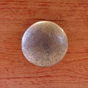 RK-1517 Round Leather Pull