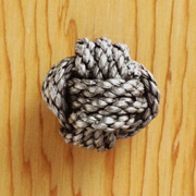 BK-1511 Large Braided Knot Pull